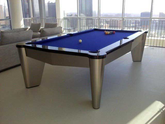 Ocala pool table repair and services